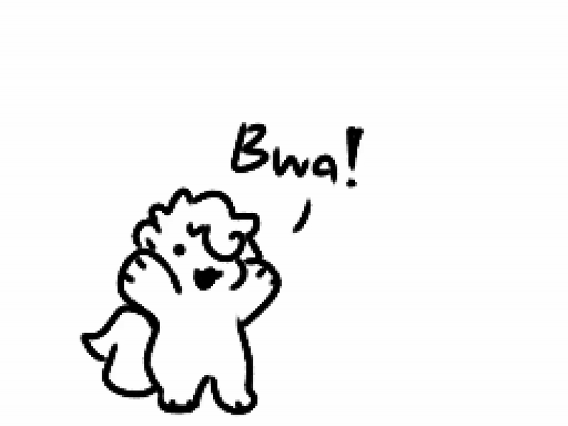 Bwa!