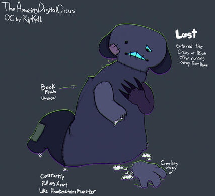 tadc fan character